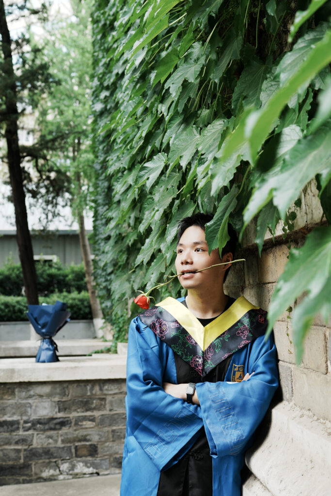 玫瑰少年